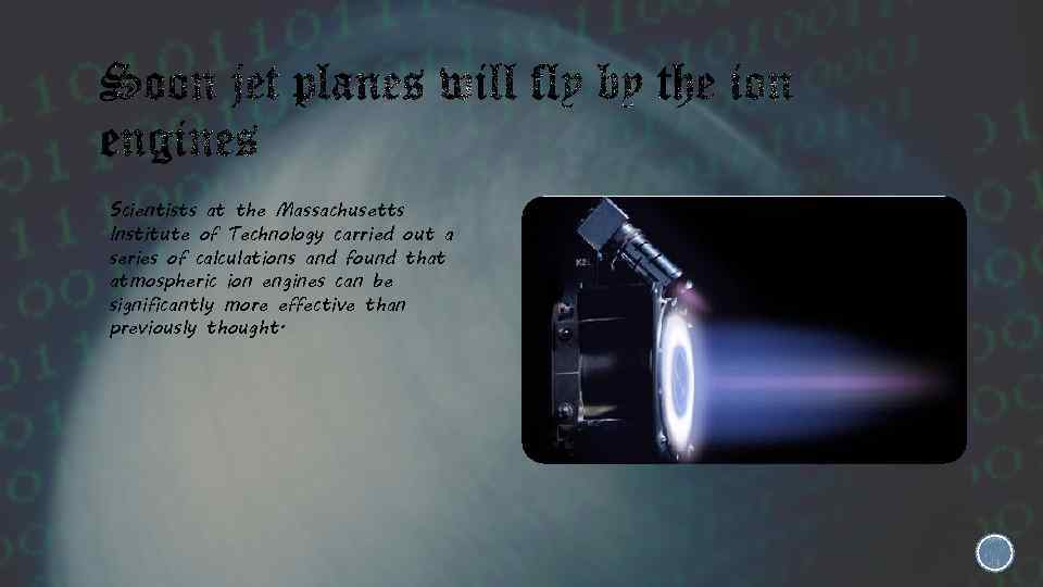 Scientists at the Massachusetts Institute of Technology carried out a series of calculations and