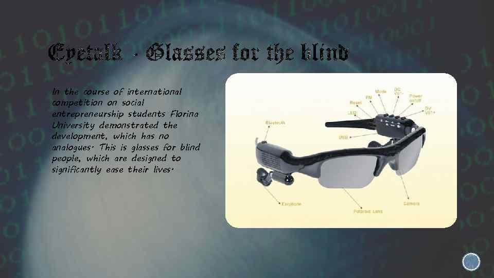 In the course of international competition on social entrepreneurship students Florina University demonstrated the