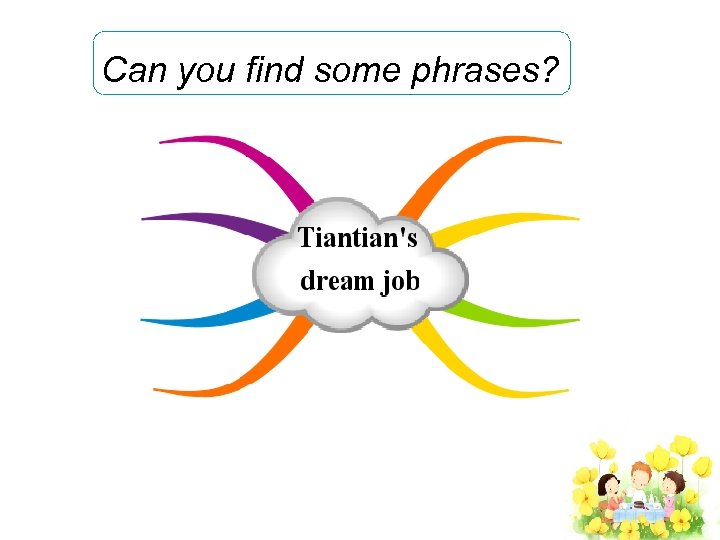 Can you find some phrases? 