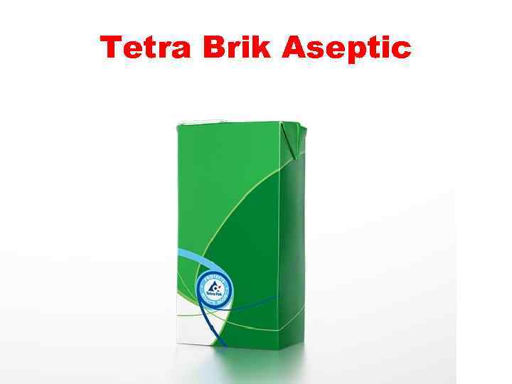 Tetra Brik Aseptic 