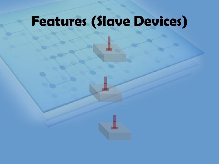 Features (Slave Devices) 