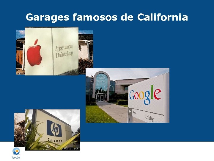 Garages famosos de California 11 