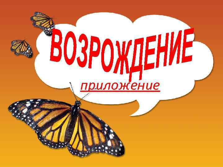 приложение 