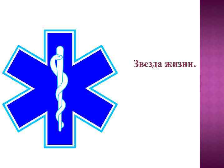 Звезда жизни. 