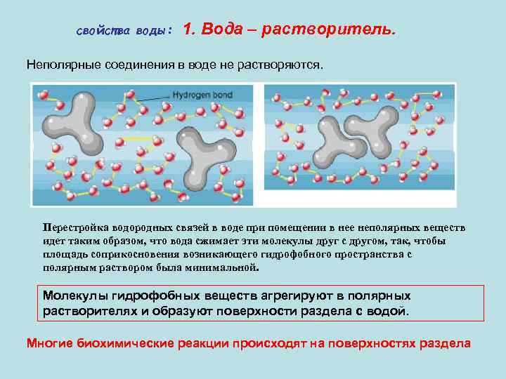 Плохо растворяется в воде. Растворение неполярных веществ в воде. Растворимость неполярных веществ. Неполярные вещества. Неполярные растворители.