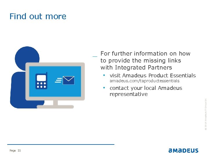 Find out more to provide the missing links with Integrated Partners 265 ced 1609