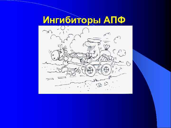 Ингибиторы АПФ 