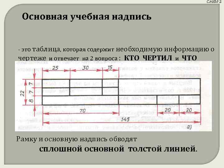 Создание чертежной документации в среде autocad