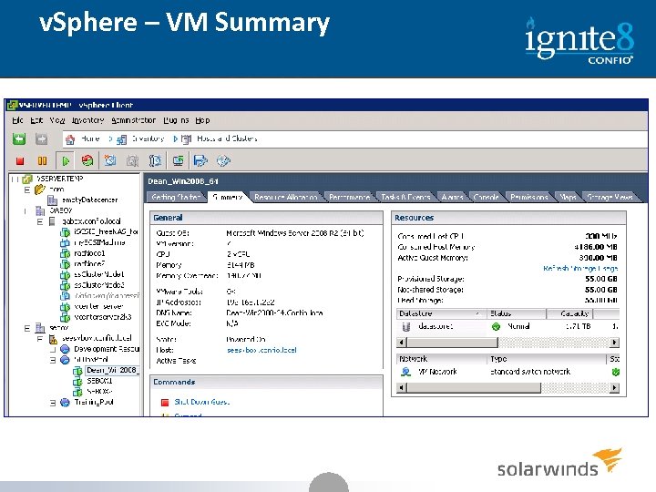 v. Sphere – VM Summary 19 