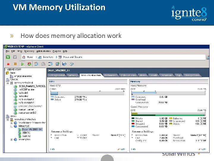 VM Memory Utilization » How does memory allocation work 22 