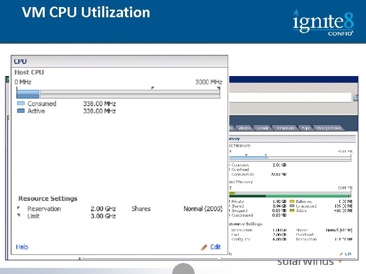 VM CPU Utilization » How does CPU allocation work 30 