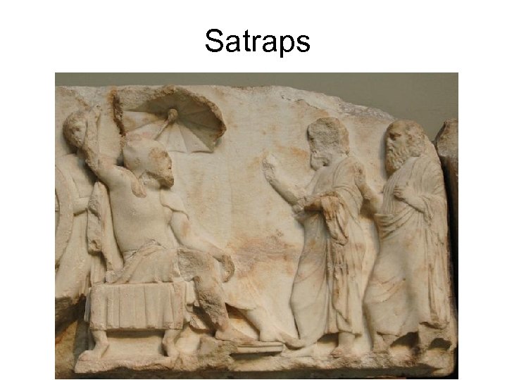 Satraps 