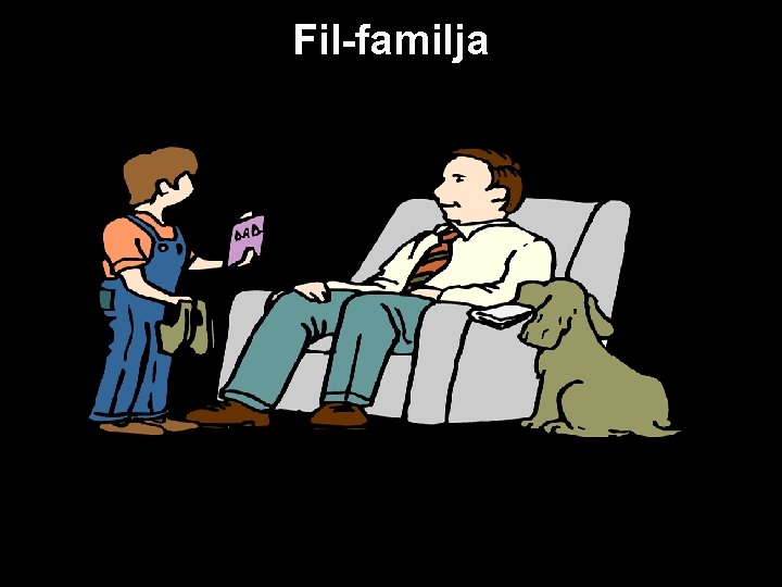 Fil-familja NIKBRU FIT-TRIQ TA’ {ESU 