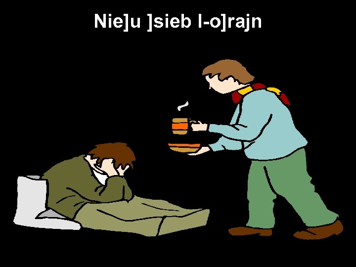 NIKBRU FIT-TRIQ TA’ {ESU Nie]u ]sieb l-o]rajn 