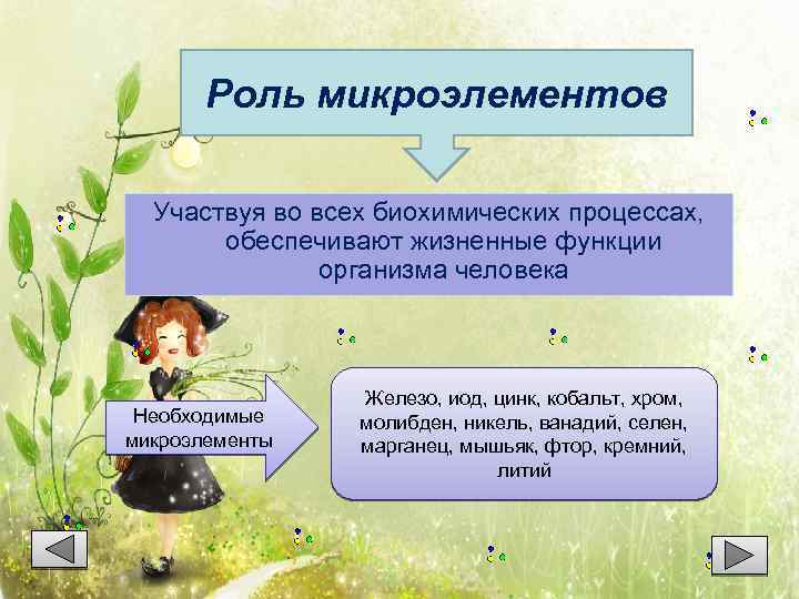 Какова роль в процессе. Роль макро и микроэлементов в организме человека. Функции микроэлементов. Роль микроэлементов и макроэлементов в организме. Роль микроэлементов в жизнедеятельности.