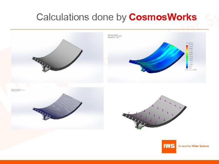 Calculations done by Cosmos. Works 