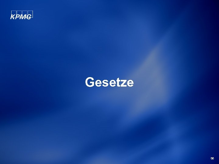 Gesetze 56 
