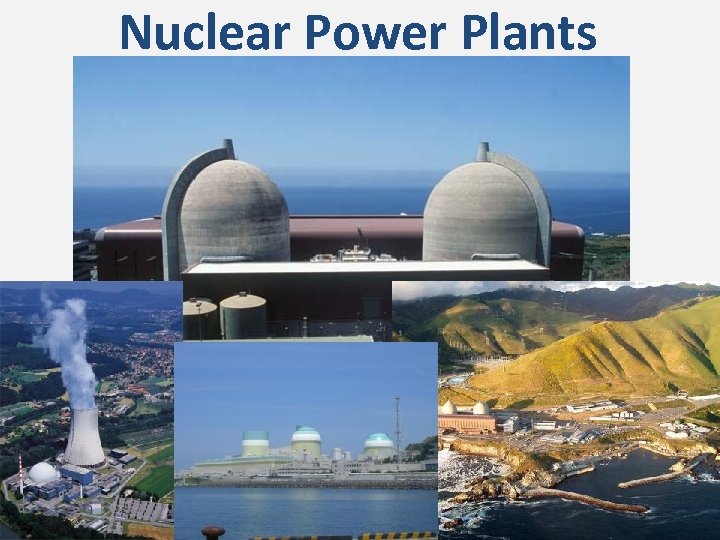 Nuclear Power Plants 