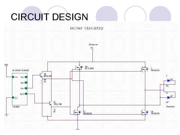 CIRCUIT DESIGN 