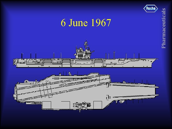 Pharmaceuticals 6 June 1967 