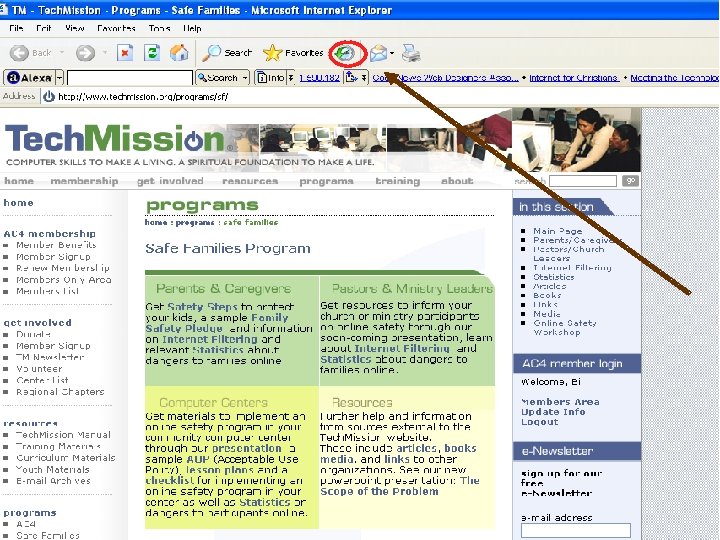 Reviewing History 1 2 3 4 5 6 