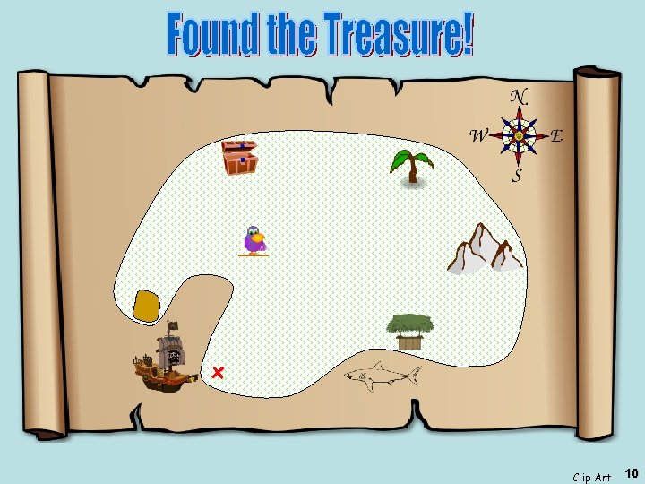 The Kingdom of Heaven is like a treasure that a man discovered hidden in