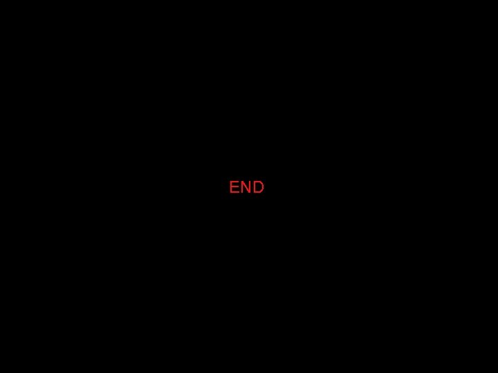 END 