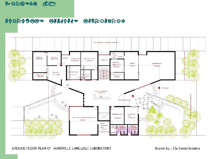 PROJECT -1 AUROVILLE LANGUAGE LABORATORY 