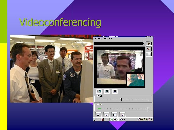 Videoconferencing 