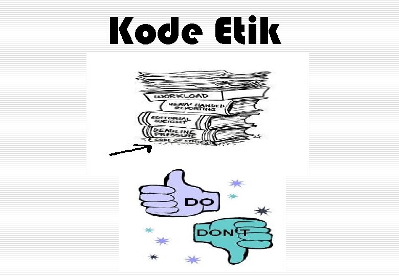 Kode Etik 