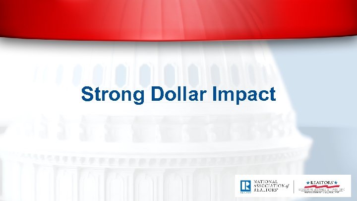 Strong Dollar Impact 