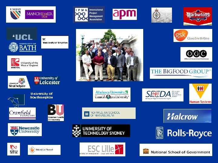 University of Southampton 