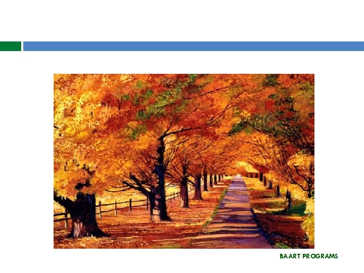 BAART PROGRAMS 