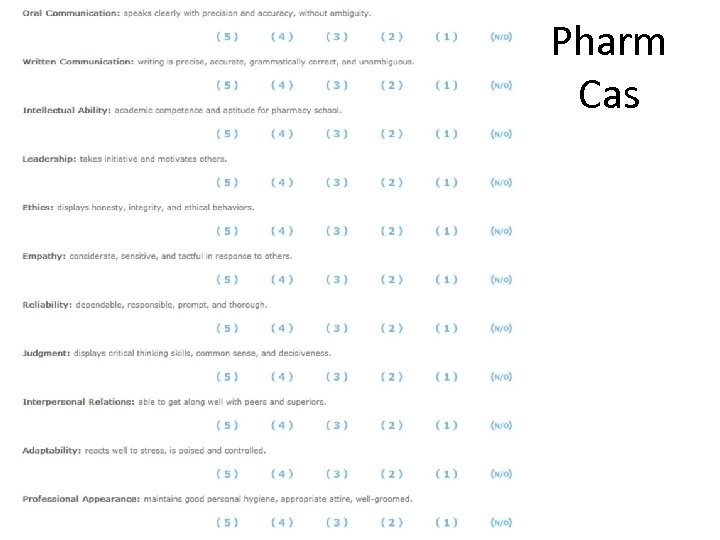 Pharm Cas 