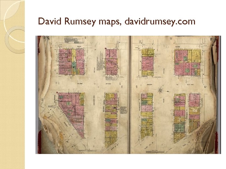 David Rumsey maps, davidrumsey. com 