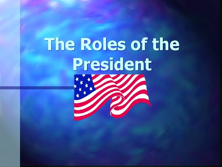 six-roles-of-the-president-poster