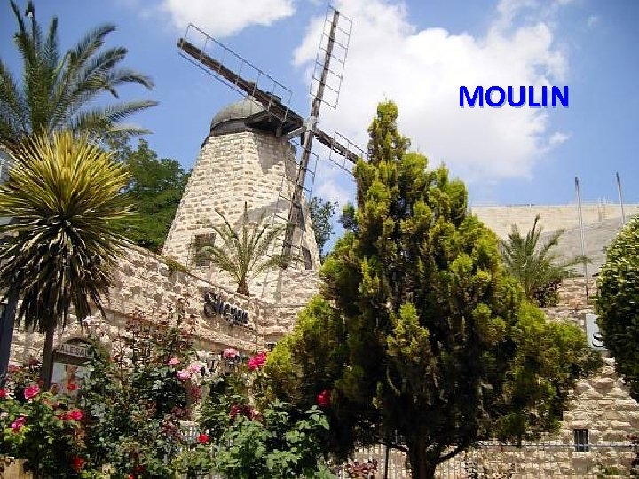 MOULIN Sunday, March 18, 2018 25 