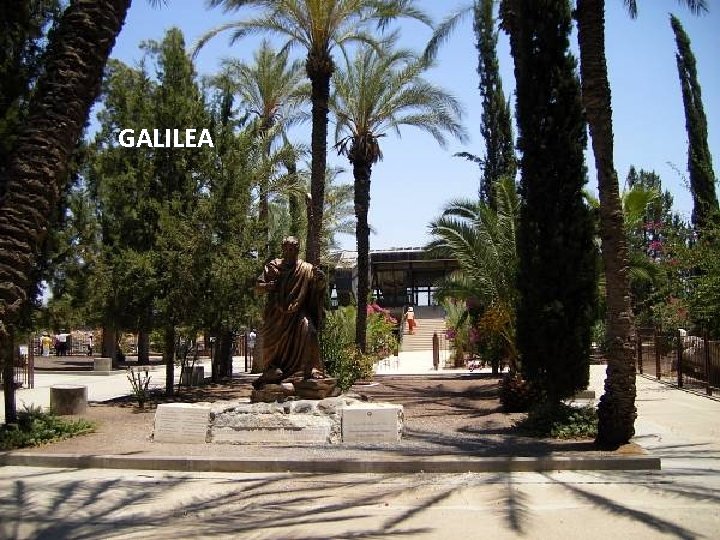 GALILEA Sunday, March 18, 2018 54 
