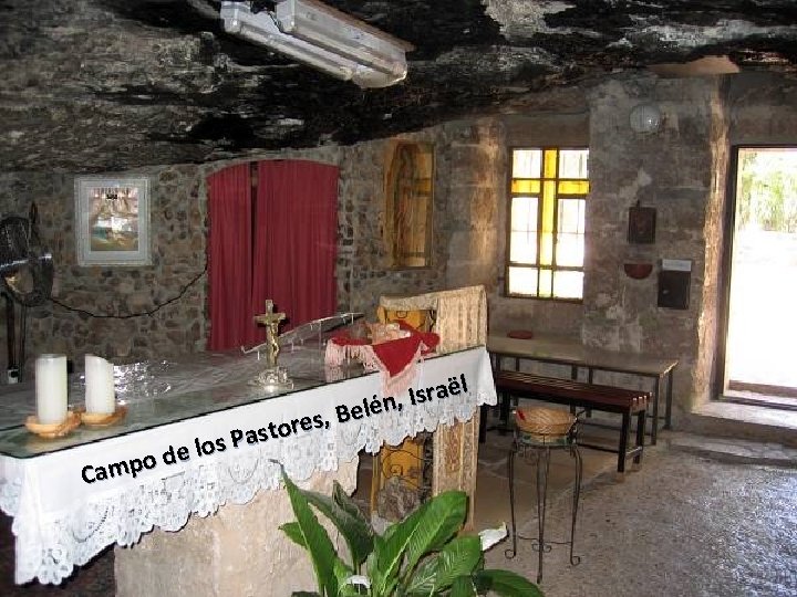 Israël , Belén s, store los Pa po de Cam Sunday, March 18, 2018