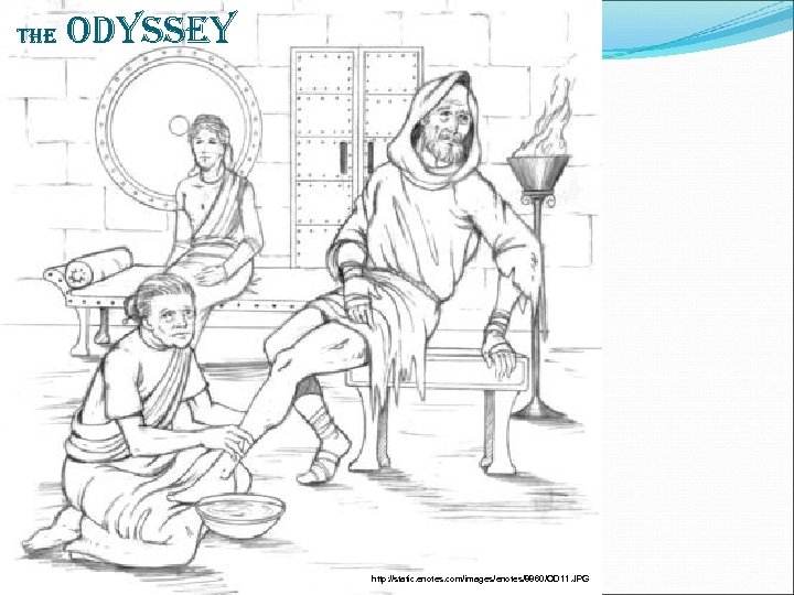 The Odyssey http: //static. enotes. com/images/enotes/8860/OD 11. JPG 