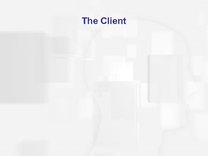 The Client 