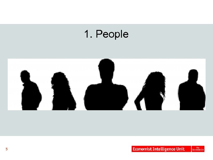 1. People 5 