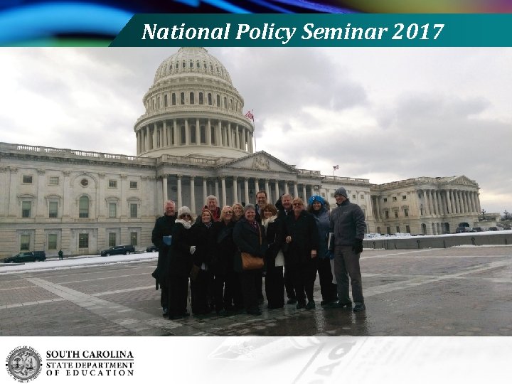 National Policy Seminar 2017 Click to edit Master title style Click to edit Master