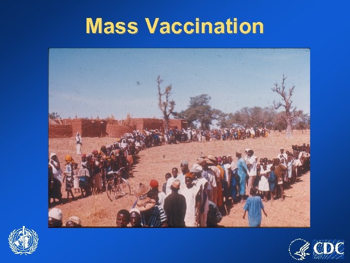 Mass Vaccination 