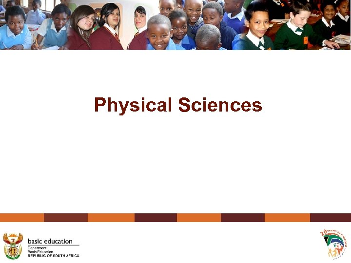 Physical Sciences 