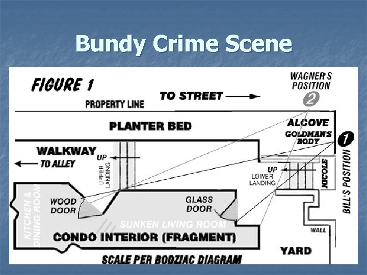 Bundy Crime Scene 
