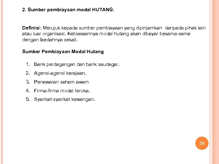 Modul Pengajaran Dan Pembelajaran Ismail Che Ngah