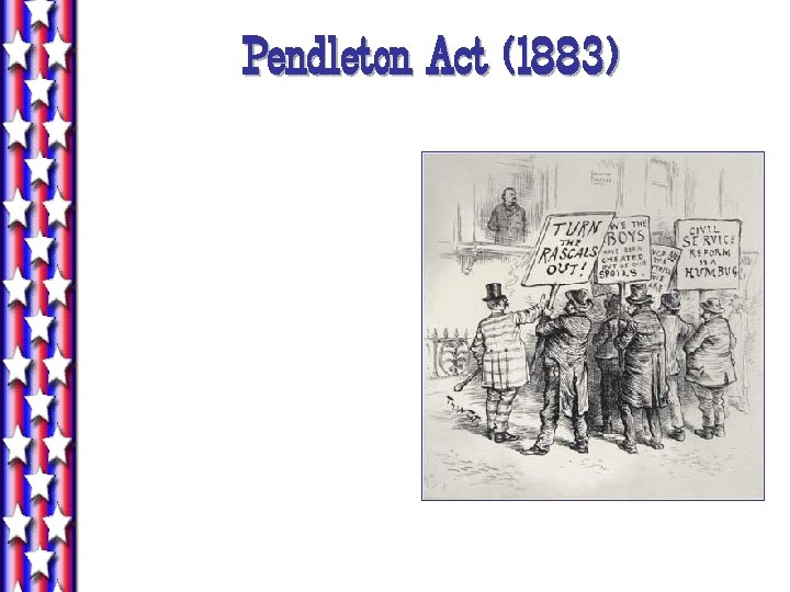 Pendleton Act (1883) 