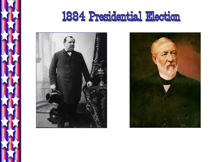 1884 Presidential Election 