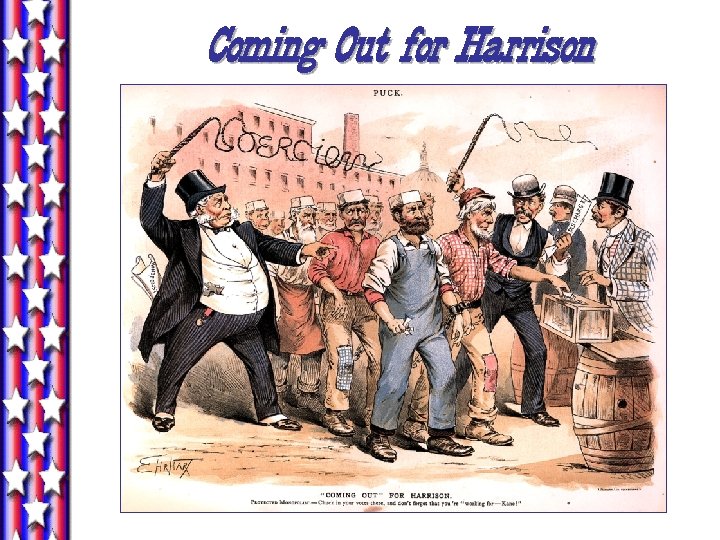 Coming Out for Harrison 